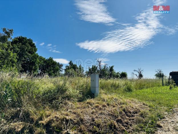 Prodej pozemku pro bydlení, Zvěrotice, 2158 m2