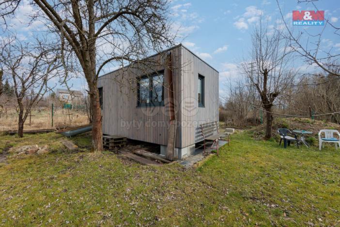 Prodej zahrady, Svatava, Pohraniční stráže, 547 m2