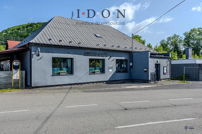 Prodej restaurace, Kozlovice, 500 m2