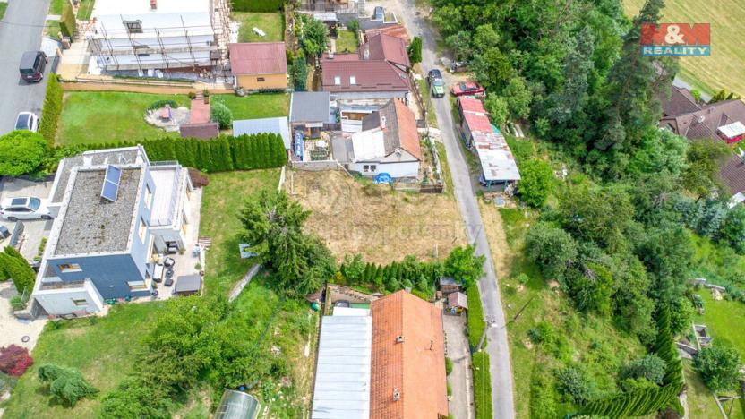 Prodej pozemku pro bydlení, Zlín, Pod Tvrzí, 272 m2