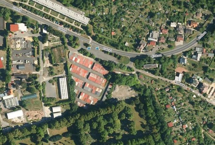 Prodej garáže, Karlovy Vary, Krokova, 19 m2