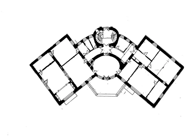 Pronájem bytu 6+kk a větší, Praha - Střešovice, Slunná, 246 m2