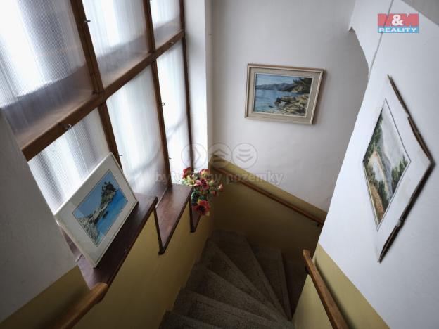 Prodej rodinného domu, Ostrava - Radvanice, Hviezdoslavova, 160 m2