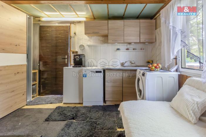 Prodej chaty, Frýdek-Místek - Místek, 19 m2