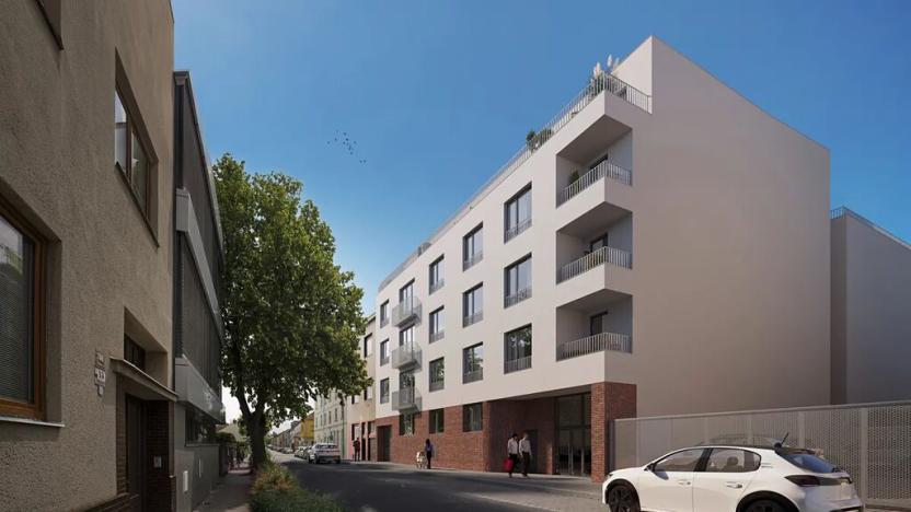 Prodej bytu 3+kk, Brno, Rokycanova, 86 m2