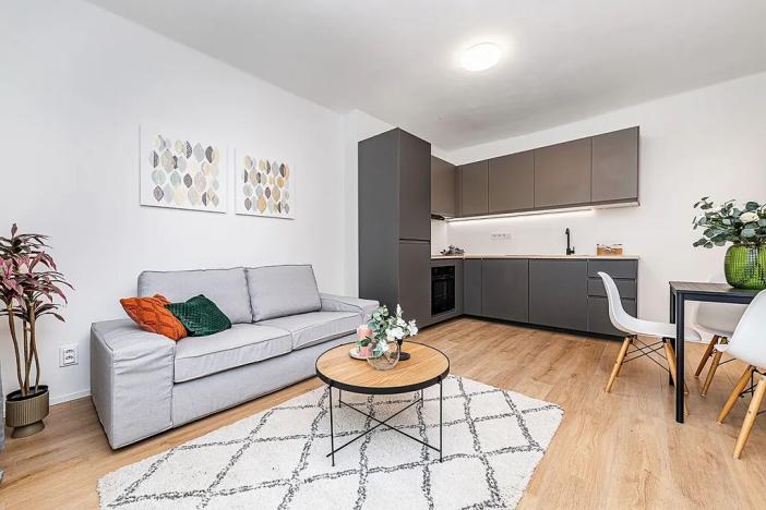 Prodej bytu 3+kk, Praha - Záběhlice, Trenčínská, 54 m2