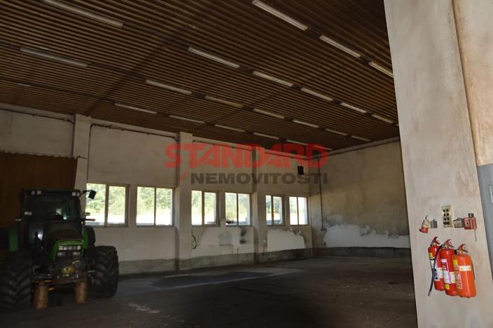 Pronájem výrobních prostor, Neurazy, 273 m2