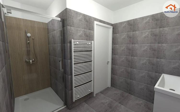 Prodej bytu 3+kk, Jílovice, 81 m2