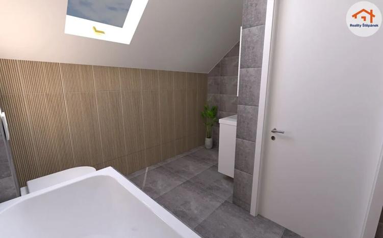 Prodej bytu 3+kk, Jílovice, 81 m2