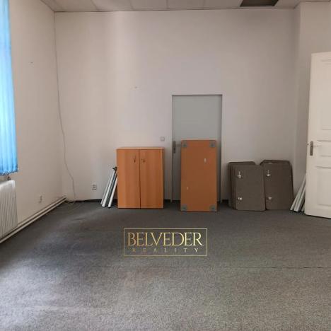 Pronájem kanceláře, Teplice, 28. října, 32 m2