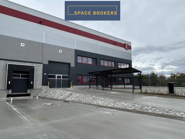 Pronájem skladu, Myslinka, 29469 m2