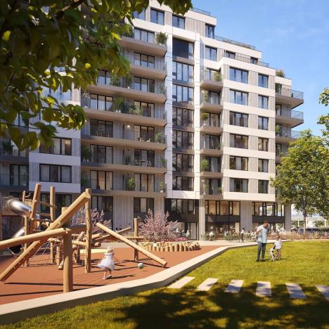 Prodej bytu 1+kk, Brno, 34 m2