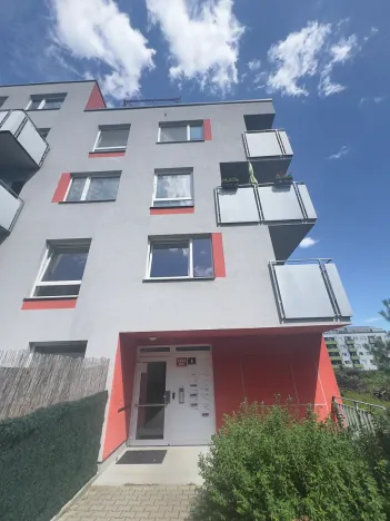 Prodej bytu 2+kk, Praha - Uhříněves, Václava Trojana, 52 m2
