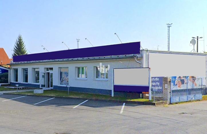Pronájem obchodního prostoru, Uherský Ostroh, Veselská, 320 m2