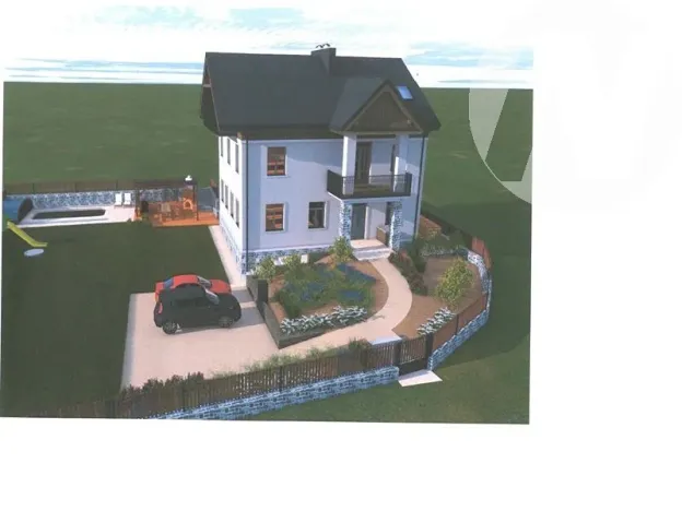 Prodej rodinného domu, Ktiš, 260 m2