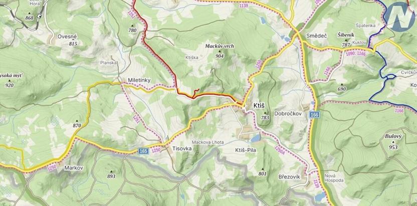 Prodej rodinného domu, Ktiš, 260 m2