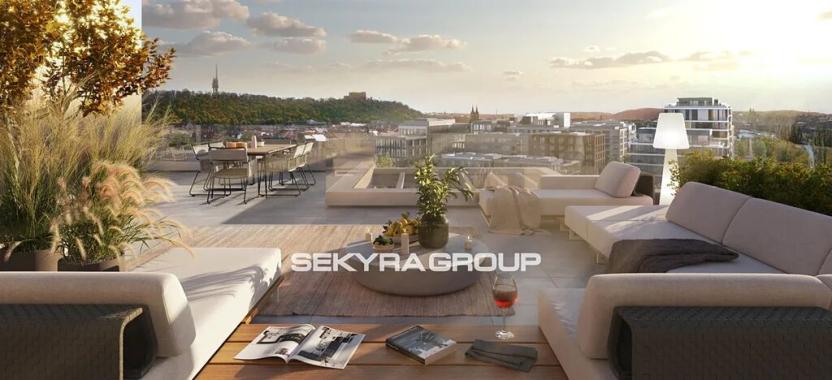 Prodej bytu 4+kk, Praha, Sokolova, 171 m2