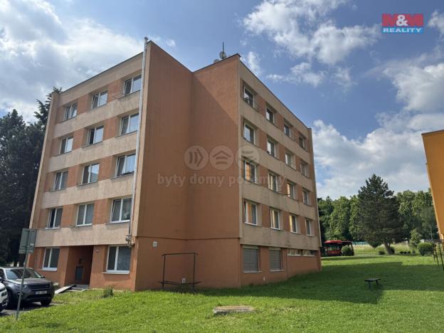 Prodej bytu 2+1, Příbram - Příbram VII, Jana Drdy, 50 m2