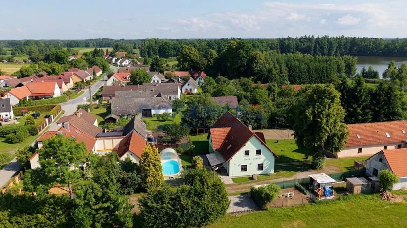 Prodej rodinného domu, Chlum u Třeboně, 275 m2