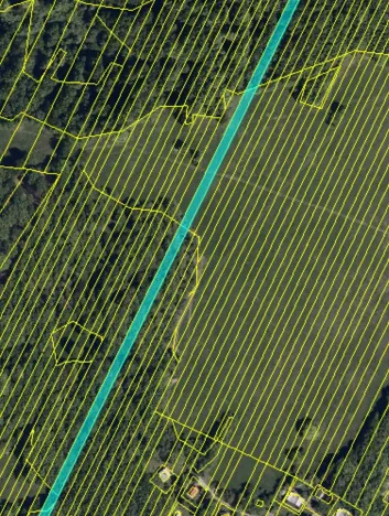 Prodej louky, Nová Lhota, 6791 m2