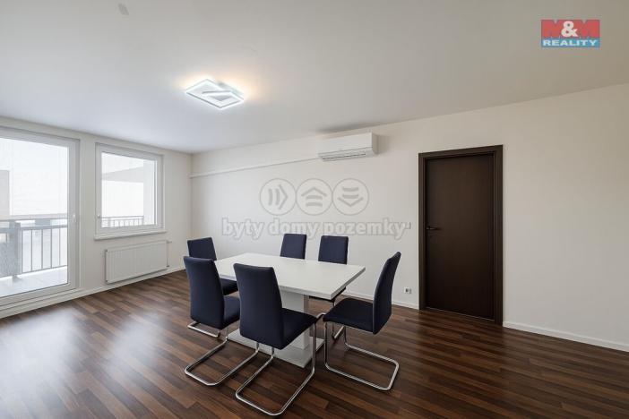 Prodej bytu 3+1, Praha - Chodov, Bachova, 68 m2