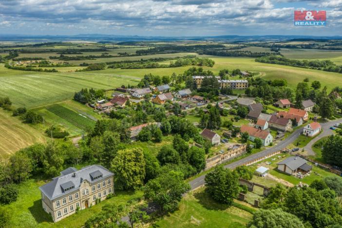 Prodej rodinného domu, Podbořanský Rohozec, 300 m2