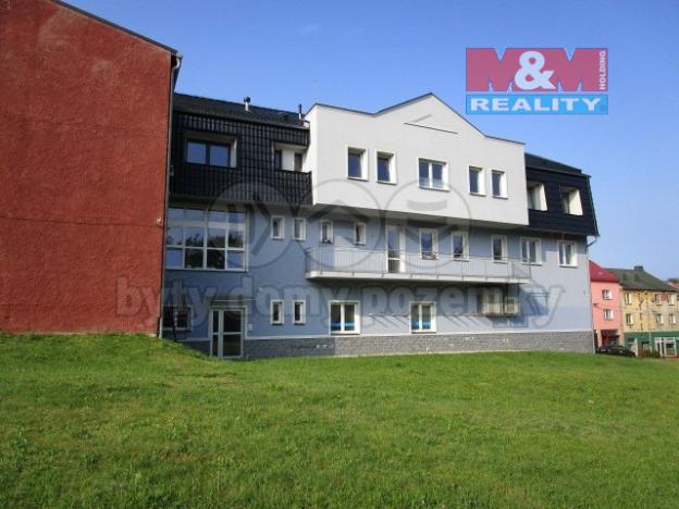 Pronájem kanceláře, Aš, 15 m2