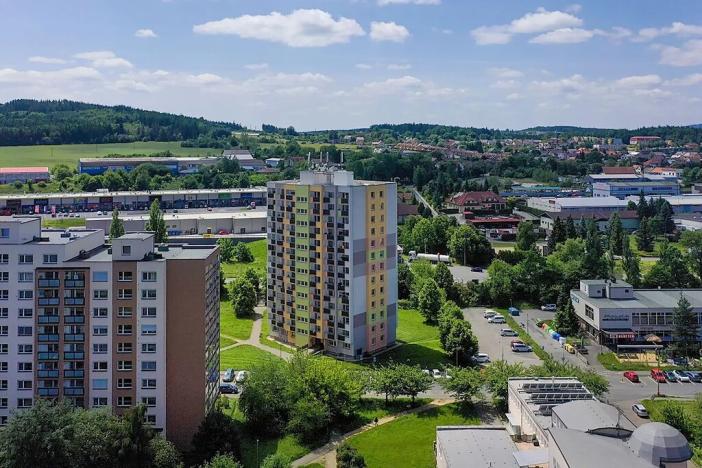 Prodej bytu 3+1, Příbram, Brodská, 90 m2