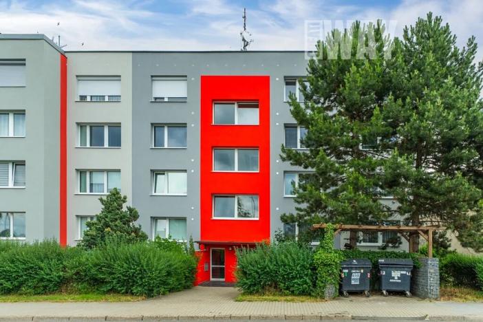Prodej bytu 2+1, Praha - Miškovice, Polabská, 49 m2