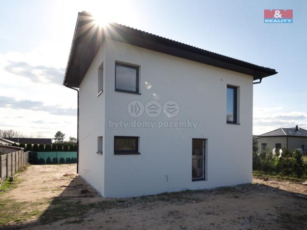 Prodej rodinného domu, Mělník, Nad Drahou, 105 m2