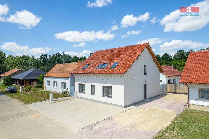 Prodej rodinného domu, Novosedly, 176 m2