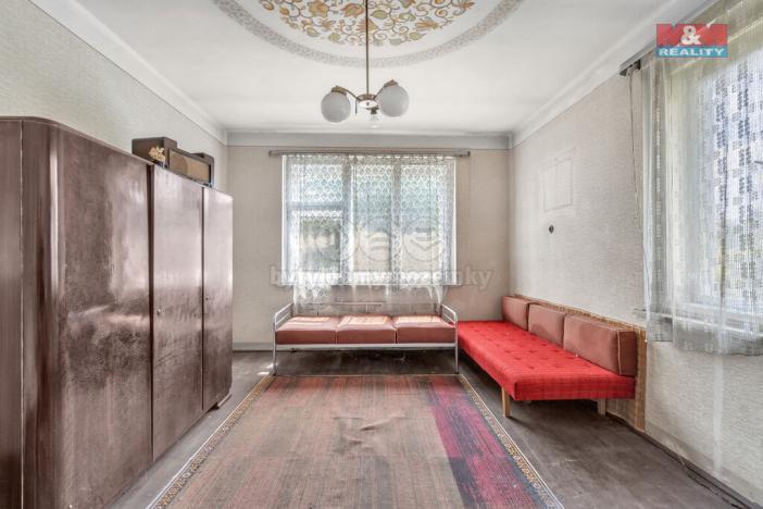 Prodej zemědělské usedlosti, Ostroměř - Domoslavice, 96 m2