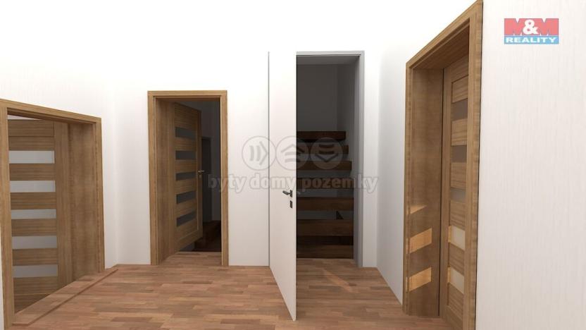 Prodej zemědělské usedlosti, Ostroměř - Domoslavice, 96 m2