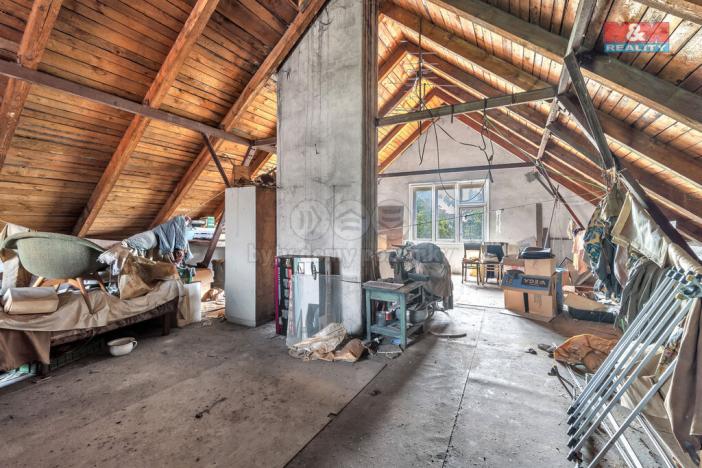 Prodej zemědělské usedlosti, Ostroměř - Domoslavice, 96 m2