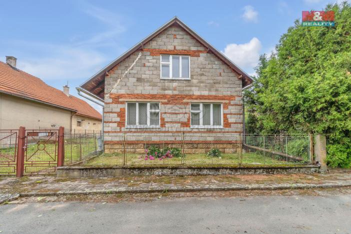 Prodej zemědělské usedlosti, Ostroměř - Domoslavice, 96 m2