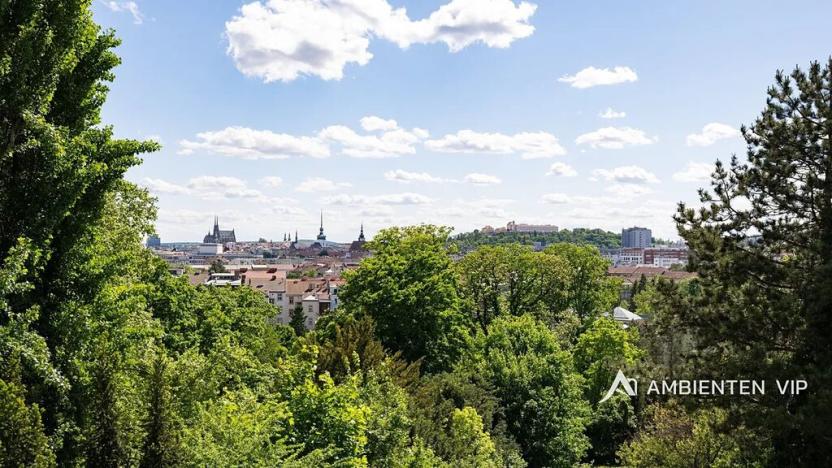 Prodej vily, Brno, Černopolní, 597 m2