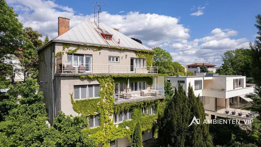 Prodej vily, Brno, Černopolní, 597 m2