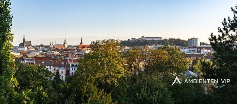 Prodej vily, Brno, Černopolní, 597 m2