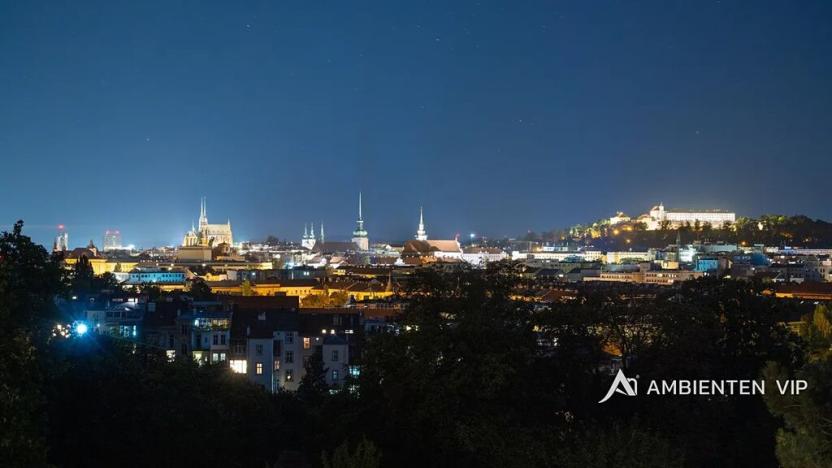 Prodej vily, Brno, Černopolní, 597 m2