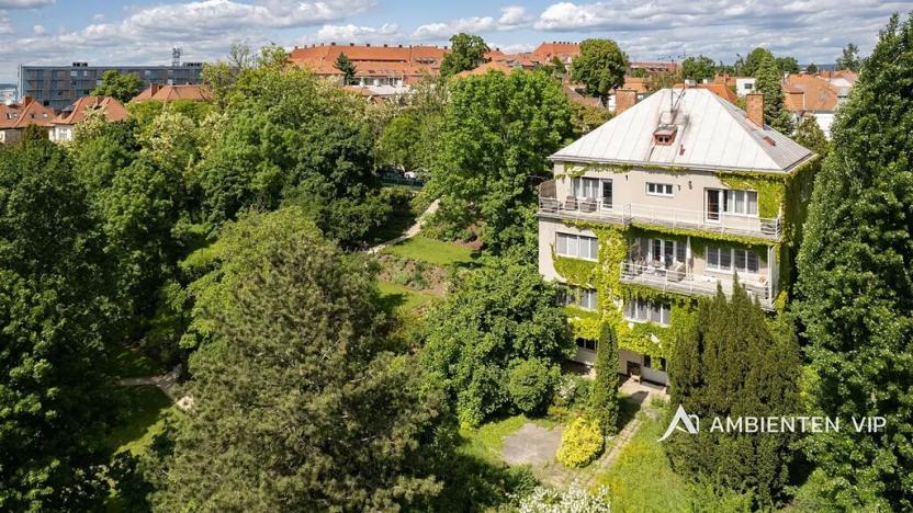 Prodej vily, Brno, Černopolní, 597 m2