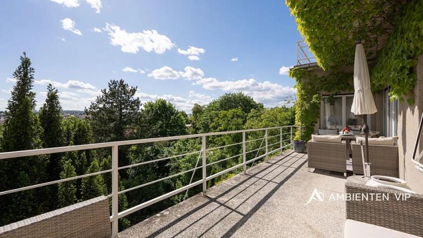 Prodej vily, Brno, Černopolní, 597 m2