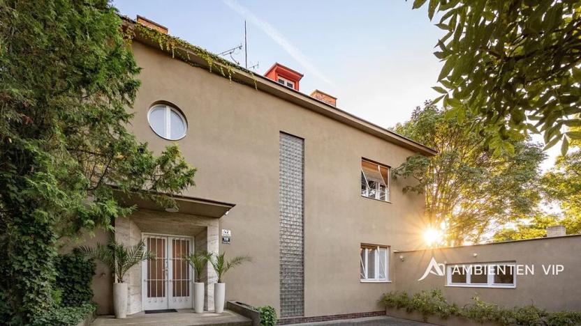 Prodej vily, Brno, Černopolní, 597 m2