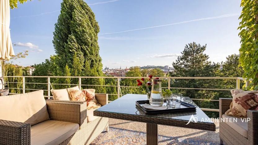 Prodej vily, Brno, Černopolní, 597 m2