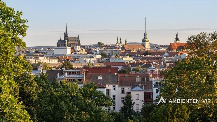 Prodej vily, Brno, Černopolní, 597 m2