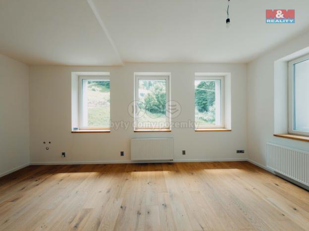 Prodej bytu 2+kk, Janov nad Nisou, 62 m2