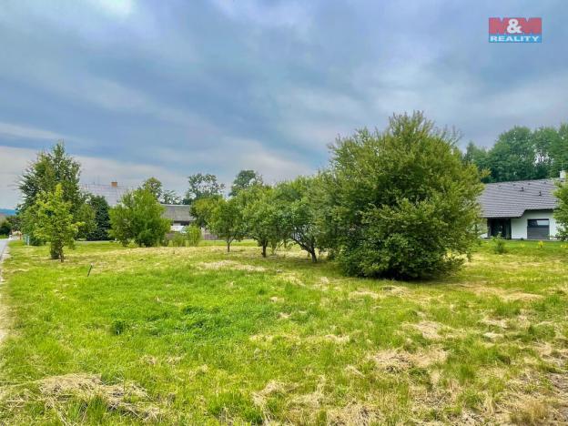 Prodej pozemku pro bydlení, Kunčina, 758 m2