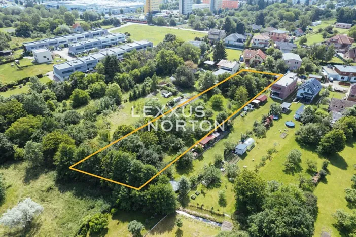 Prodej pozemku pro bydlení, Mohelnice, Na blatech, 2573 m2