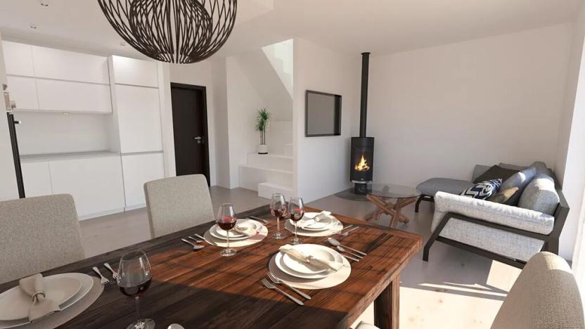 Prodej rodinného domu, České Budějovice, 105 m2