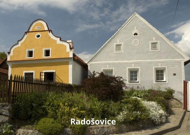 Prodej rodinného domu, Radošovice, 105 m2