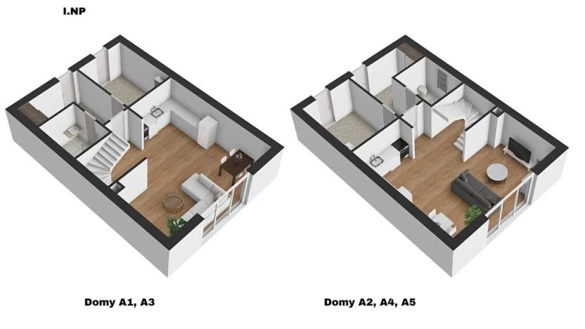 Prodej rodinného domu, Radošovice, 105 m2